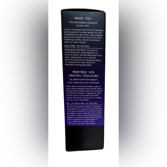Retiring Soon! Illuminating Complexion & Priming Serum Keys Soul Care NIB NWT - Picture 3 of 10